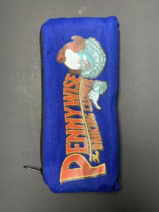 It Pennywise The Dancing Clown Pencil Case Loot Fright Horror Crate Exclusive