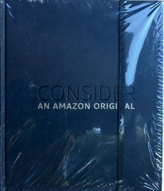 Consider An Amazon No.  4 / Dvd / Fyc 2017 Promo