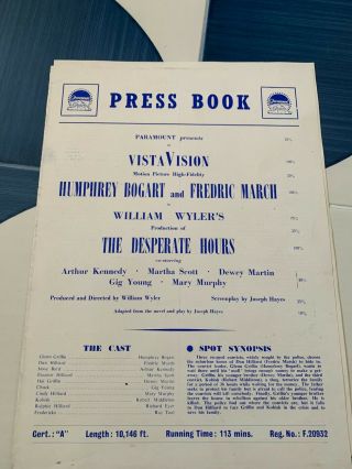 The Trouble With Harry,  Alfred Hitchcock,  1955,  Press Book.