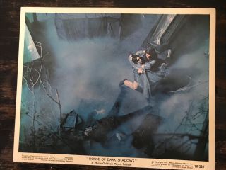 House Of Dark Shadows 1970 Movie Lobby Card 8x10
