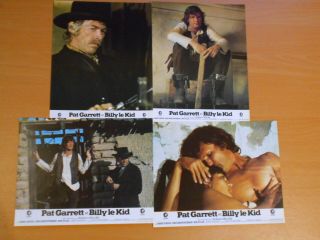 Pat Garrett & Billy The Kid - Sam Peckinpah - James Coburn