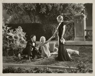 Constance Bennett,  Ray Milland 1931 Scene Still Bought