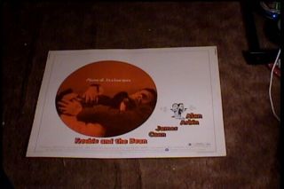 Freebie And The Bean 1974 Half Sheet 22x28 Movie Poster James Caan