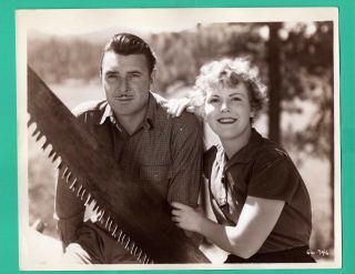 George Brent Beverly Roberts Movie 1937 Photo God 