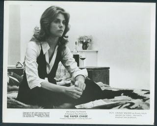 Lindsay Wagner In The Paper Chase 