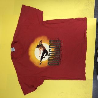 Dragon The Bruce Lee Story Promotional Film Shirt Promo
