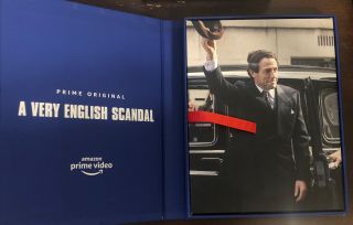 A Very English Scandal — Amazon Prime Complete Limited Series (2019 Emmy’s FYC) 2