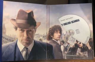 A Very English Scandal — Amazon Prime Complete Limited Series (2019 Emmy’s FYC) 3