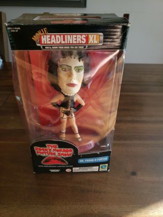 The Rocky Horror Picture Show Headliners Xl Dr.  Frank N Furter Mib 07787/15000
