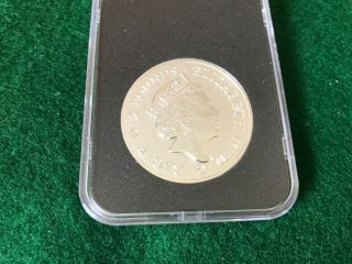 2020 Great Britain Silver 2 Pounds,  Year of the Rat - T 2