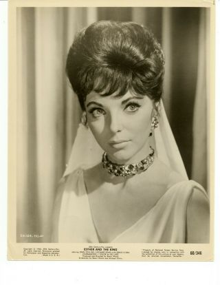 Esther And The King 1960 21 Joan Collins Fox