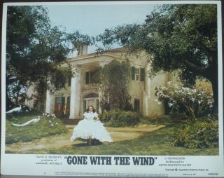 Gone With The Wind Vivien Leigh As Scarlett O 