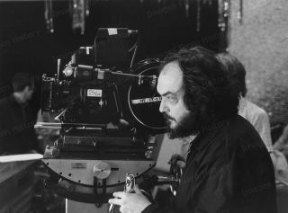 8x10 Print Director Stanley Kubrick The Shinning Warner Bros 1980 Sksh
