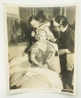 Mae West " I 