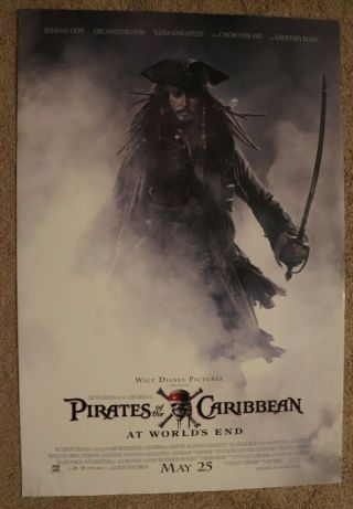 Pirates Of The Caribbean At World 