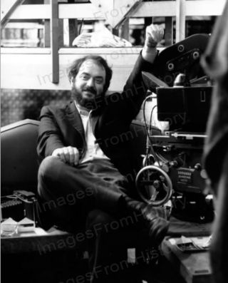 8x10 Print Director Stanley Kubrick A Clockwork Orange 1972 Cwo2