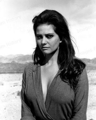 8x10 Print Claudia Cardinale Once Upon A Time In The West 1968 Cc922