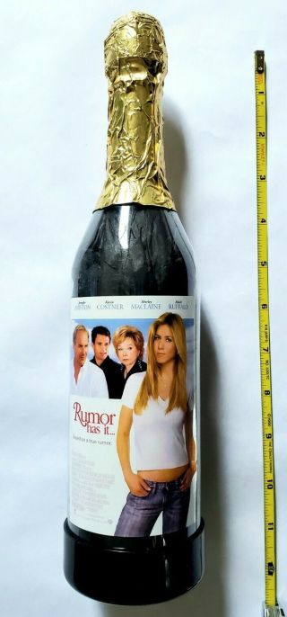 Vintage 2005 Rumor Has It Movie Promo T - Shirt - Jennifer Aniston Mark Ruffalo