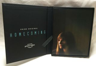 Homecoming Complete Season 1 Dvd Set Fyc 2019 Emmy Amazon Prime Julia Roberts