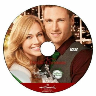 A Dream Of Christmas Dvd 2016 Hallmark Movie (case No Cover Art) Andrew Walker