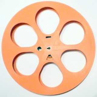 35mm Orange 14 " Plastic 2000 