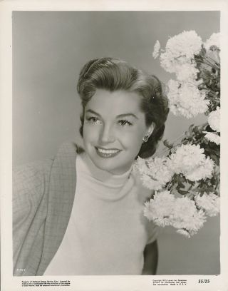 Esther Williams Vintage 1955 Mgm Studio Portrait Photo