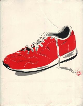 The Man With One Red Shoe 1985 Full Presskit - Tom Hanks -