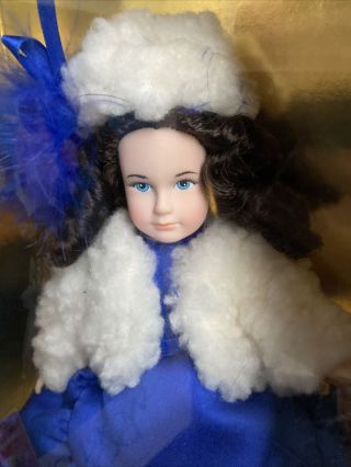 Vintage Gone With The Wind Bonnie Blue Limited 5oth Anniversary World Doll