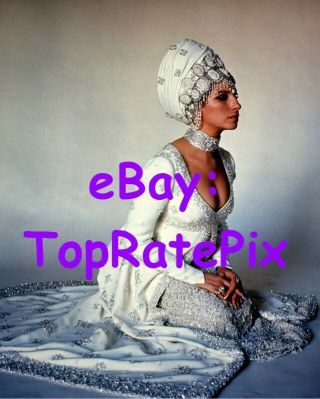Barbra Streisand - On A Clear Day You Can See Forever - 8x10 Photo 1