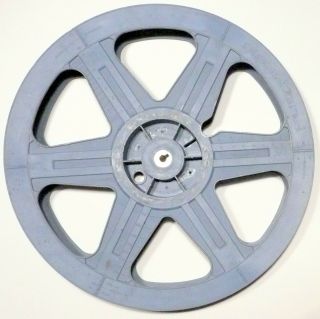 35mm Blue 14 " Plastic 2000 