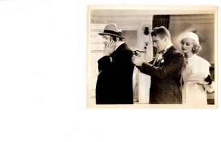 Jimmy The Gent 1934 Release 8x10 Movie Still Bette Davis James Cagney