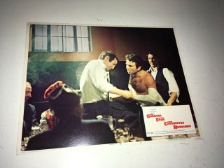 Husbands Movie Lobby Card Poster John Cassavetes Peter Falk Ben Gazzara Drama 6