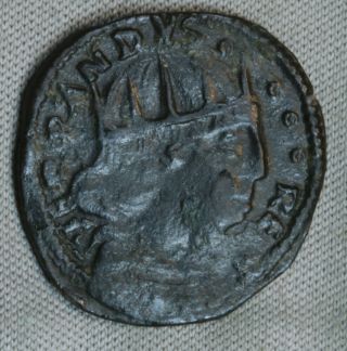 1458 - 94 Kingdom Of Naples Ferdinand I Aragon Italy World Sk412