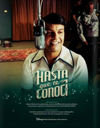 HASTA QUE TE CONOCI - SERIE MEXICO - - 4 DVD,  13 CAPITULOS.  2016 - EXCELENTE 3
