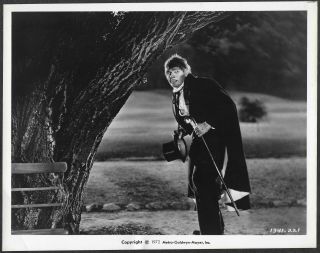 Horror Dr Jeyll And Mr Hyde Promo Photo Fredric March R72