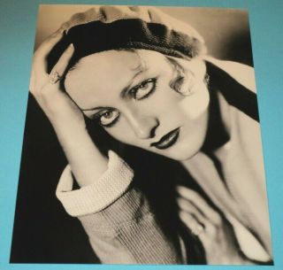 Joan Crawford / 8 X 10 B&w Photo