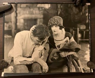 Glenn Hunter,  Viola Dana / Merton Of The Movies / Long Lost Silent Film / 1924