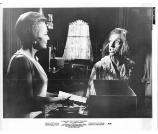 1964 Hush.  Hush,  Sweet Charlotte Movie Still Photo Bette Davis