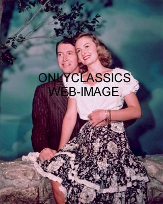 1946 James Stewart - Donna Reed It 