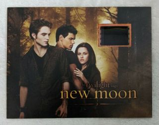 The Twilight Saga Moon Senitype 35mm Film Frame - Bella/wolf Pack 0017/3500