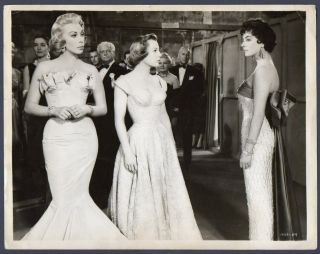 Dolores Gray June Allyson Joan Collins Orig Photo The Opposite Sex See