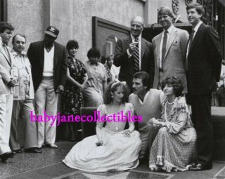 Tom Selleck Unveils Star On Hollywood Walk Of Fame Foto 111