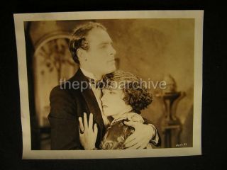 20s Gloria Swanson Prodigal Daughters Vintage 1923 Movie Photo 537d