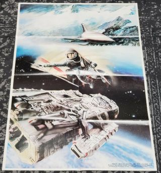 Battlestar Galactica (1978) Poster When Worlds Collide Mashup