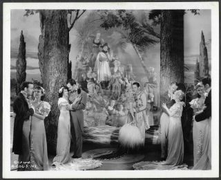 Jack Haley Pre - Wizard Of Oz Ann Sothern 1935 Photo The Girl Friend