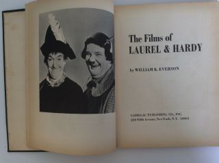 The Films of Laurel and Hardy 3