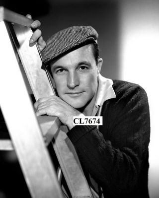 Gene Kelly In A Television Special 