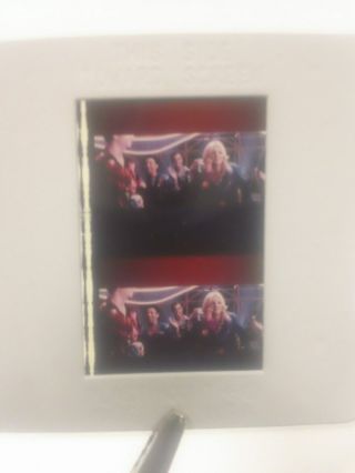 Britney Spears Pepsi Film Cell Mounted 2