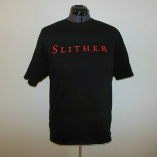Promotional Movie T Shirt From Slither Size Xl