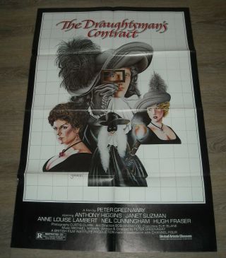 1983 The Draughtsman 